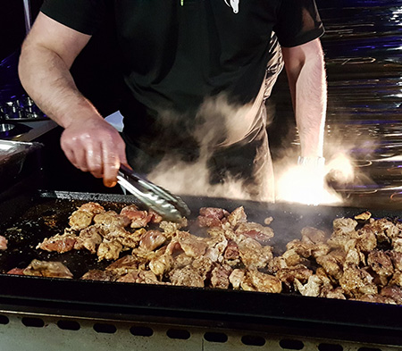 L'atelier de Fred : rôtisserie et service traiteur à Armentières (Frelinghien)