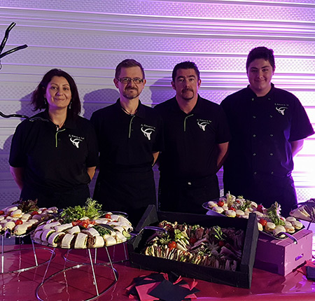 L'atelier de Fred : service traiteur et rôtisserie à Armentières (Frelinghien)